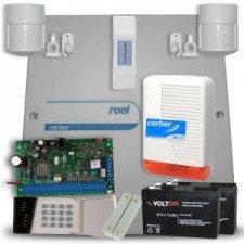 Sistem Alarma Antiefractie Cerber C52