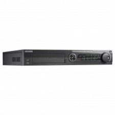 DVR Pentabrid Hikvision Turbo HD AcuSense IDS-7216HUHI-M2/S, 16 canale, 8 MP, functii smart, audio prin coaxial